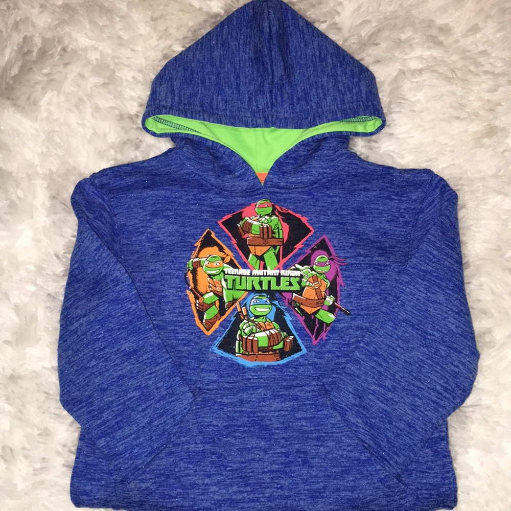 Teenage Mutant Ninja Turtles Sweatshirt